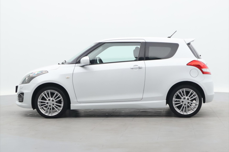 Suzuki Swift 1,6 VVT 100kW Sport Aut.klima