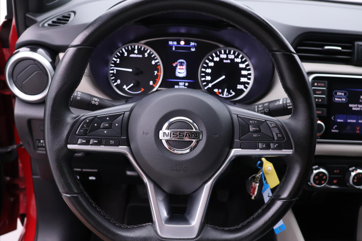 Nissan Micra 1,0 IG-T N-Design 1.Maj DPH