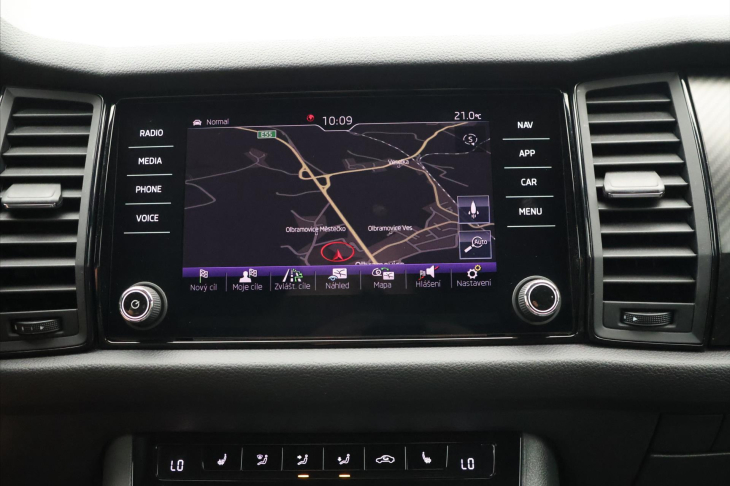Škoda Kodiaq 2,0 TSI 140kW Sportline 4x4 DSG
