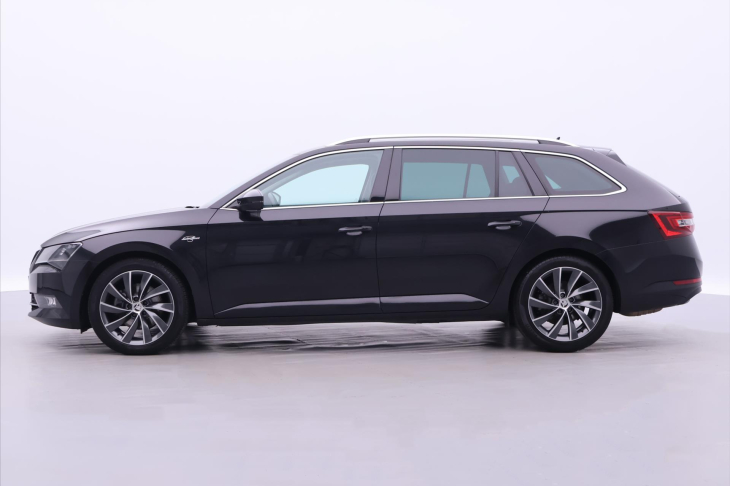 Škoda Superb 2,0 TDI 140kW DSG L&K 1.Maj
