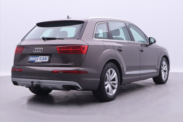 Audi Q7 3,0 TFSI 245kW Quattro Tiptronic CZ