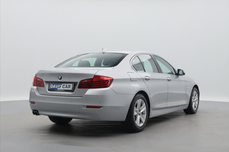 BMW Řada 5 2.0 520d 135kW Aut. Xenon Navi CZ
