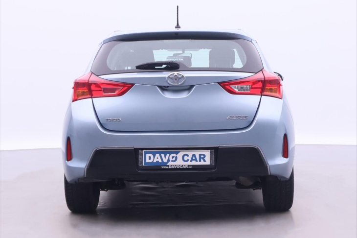 Toyota Auris 1,3 Dual VVT-i 73kW Klima CZ