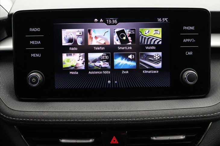 Škoda Fabia 1,0 TSI 70kW Style CZ