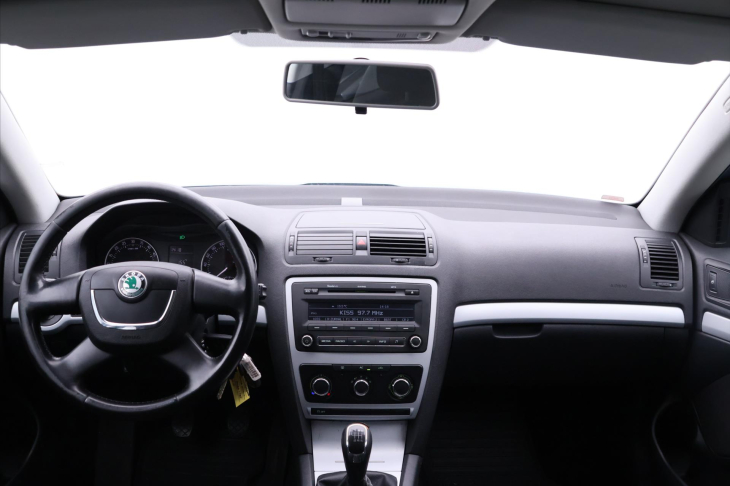 Škoda Octavia 2,0 TDI 103kW CZ Serv.Kniha