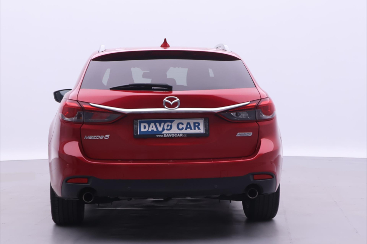 Mazda 6 2,0 121kW Center-Line