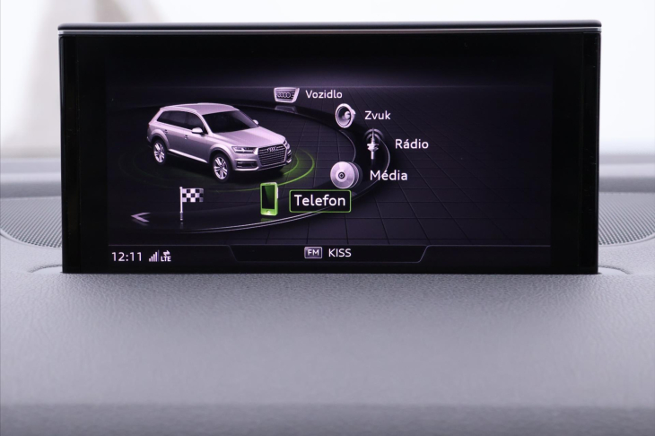 Audi Q7 3,0 TDI 200kw S-LINE DPH BOSE