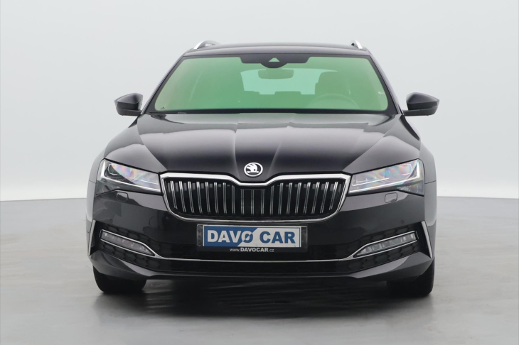 Škoda Superb 2,0 TDI 147 kW 4x4 L&K DSG DPH CZ