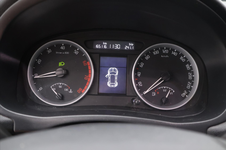 Škoda Fabia 1,2 i 51kW CZ Klima Tažné