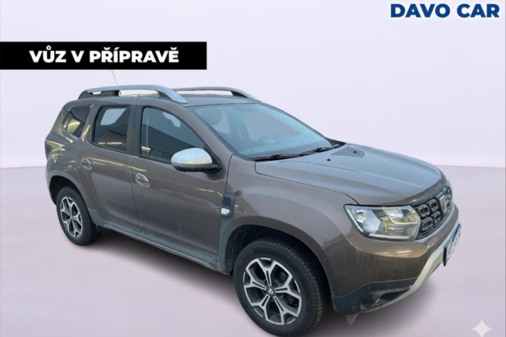 Dacia Duster 1,0 TCe 74kW CZ LPG