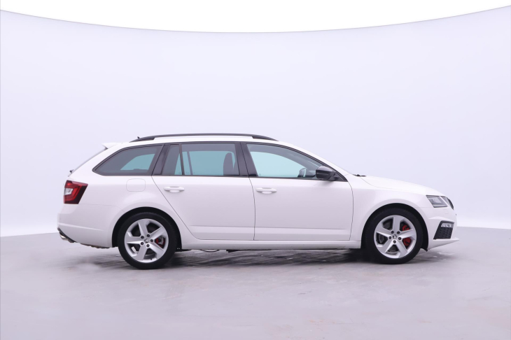 Škoda Octavia 2,0 TSI RS245 180kW DSG 1.Maj.