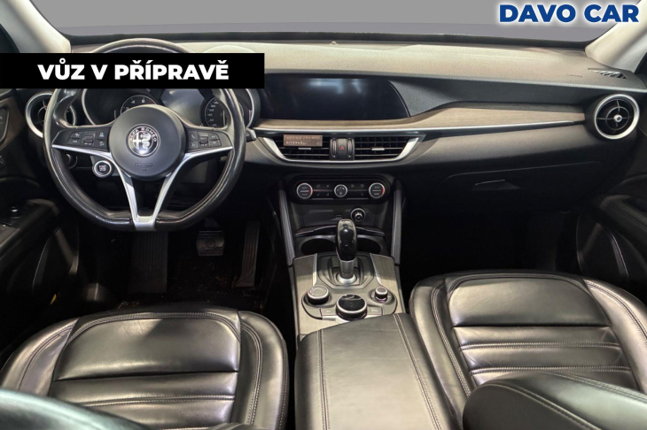 Alfa Romeo Stelvio 2,0 TBi 148kW Aut. Q4 Super