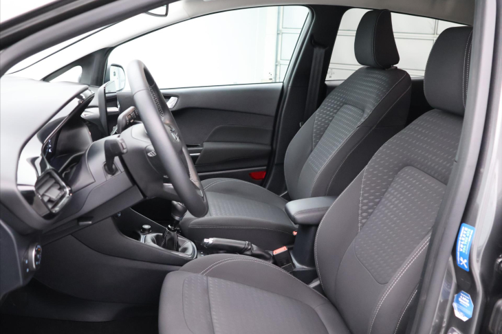 Ford Fiesta 1,0 EB 69kW Titanium Navi