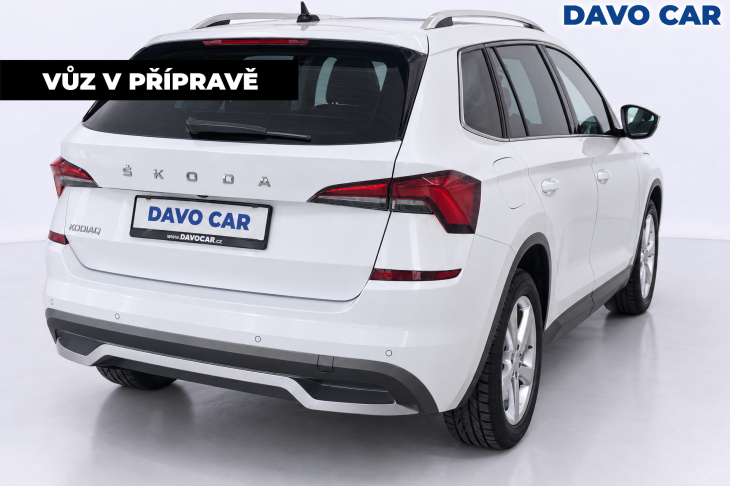Škoda Kamiq 1.0 TSI 81kW Style DSG CZ