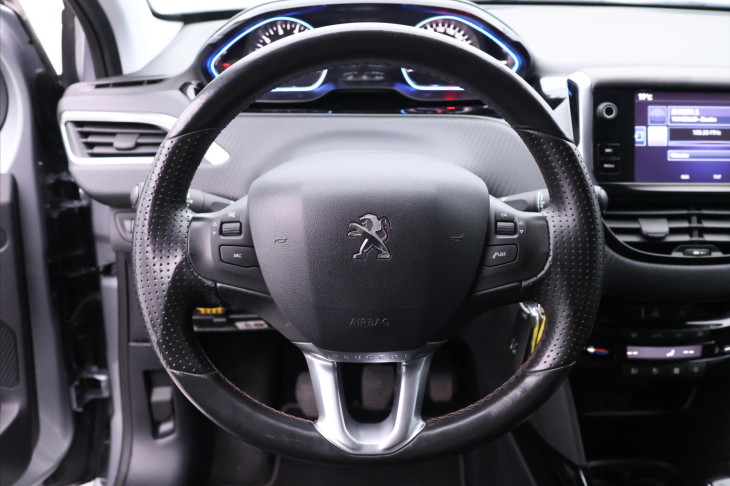 Peugeot 2008 1,2 PureTech 81kW Crossway