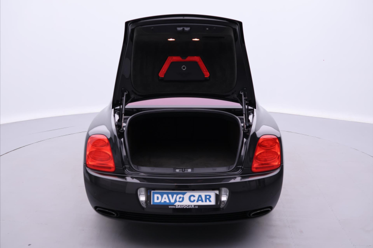 Bentley Continental Flying Spur 6,0 W12 412 kW 4x4 Kůže DPH