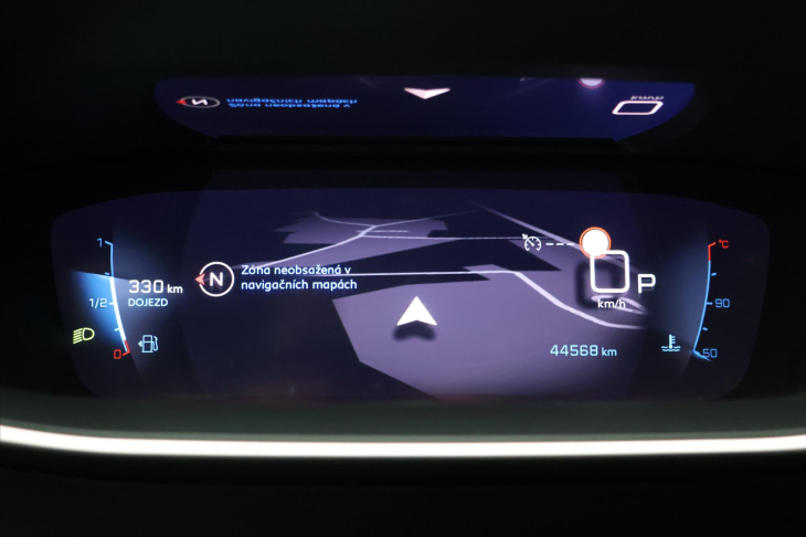 Peugeot 2008 1,2 PT 96kW Aut. CZ GT-Line