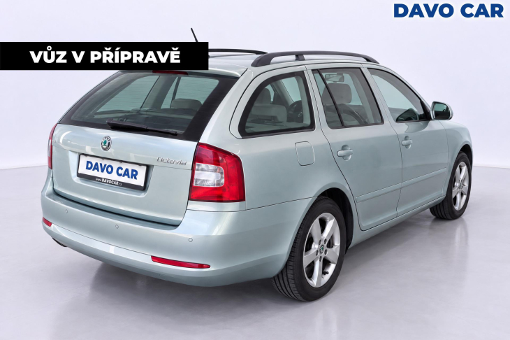 Škoda Octavia 2,0 TDI 103kW Elegance CZ