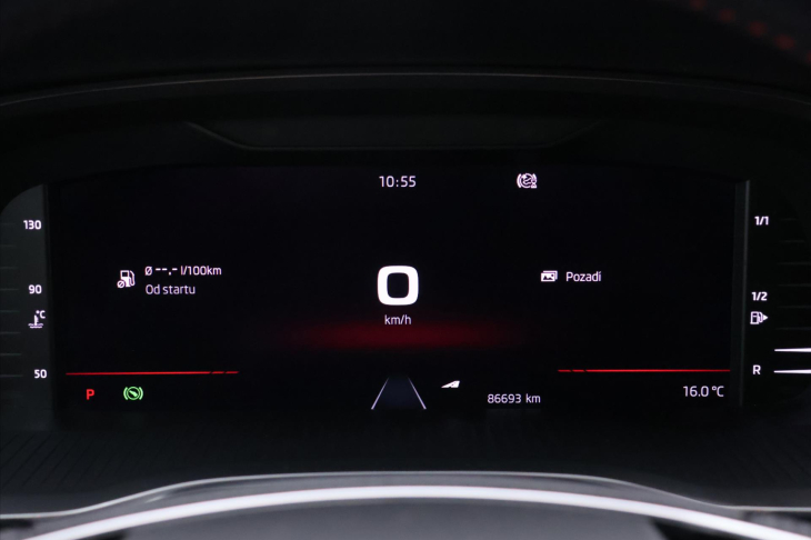 Škoda Octavia 2,0 TSI RS 180kW DSG CZ