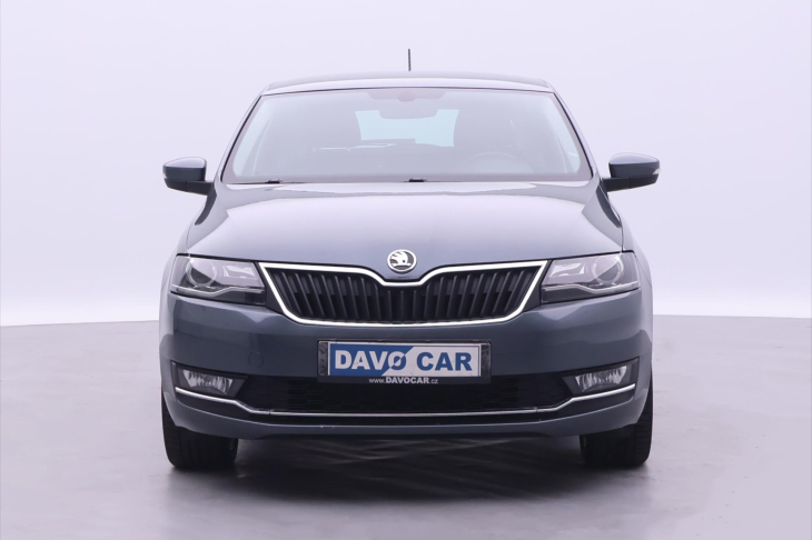 Škoda Rapid 1.0 TSI 81kW Style CZ