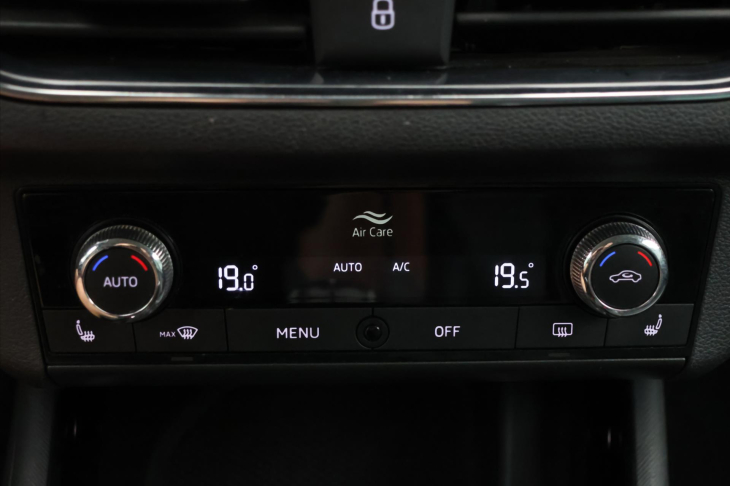Škoda Kamiq 1,5 TSI 110kW Style CZ DPH