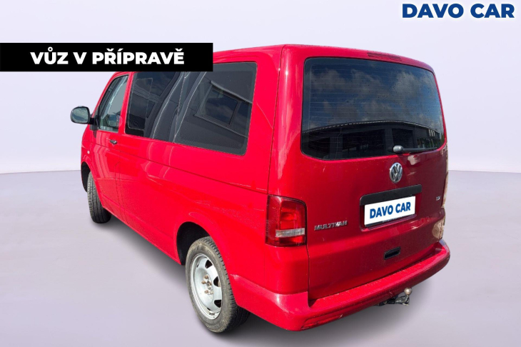 Volkswagen Multivan 2,0 TDI 103KW 7 Míst