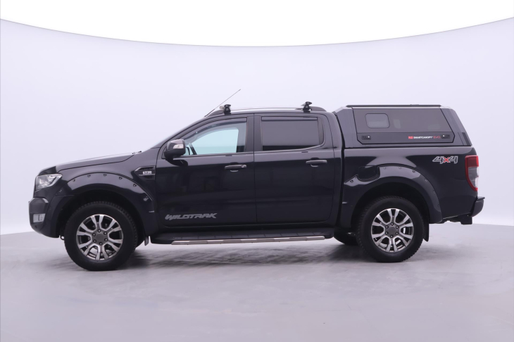 Ford Ranger 3,2 TDCi Aut. Wildtrak DPH