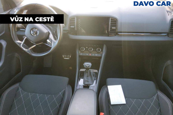 Škoda Karoq 2,0 TDI 4x4 DSG Sportline DPH