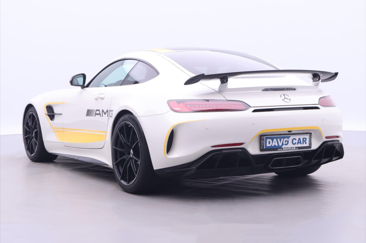 Mercedes-Benz AMG GT 4,0 430kW Bucket seats Cup2 R