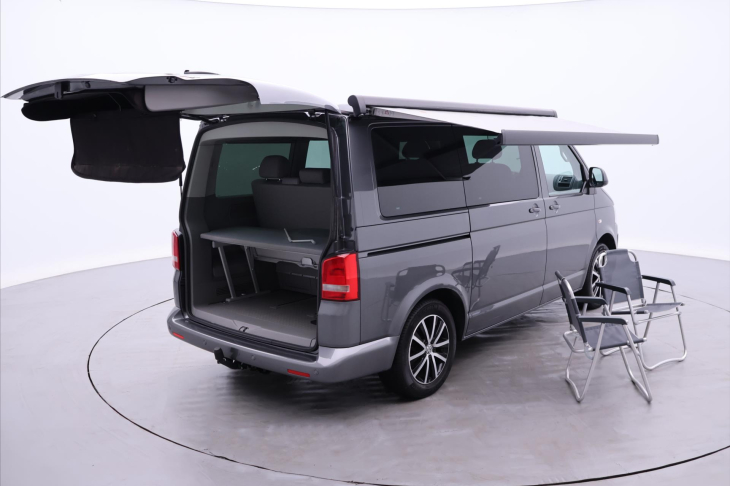 Volkswagen California 2,0 TDI 132kW CZ 7míst DPH Beach