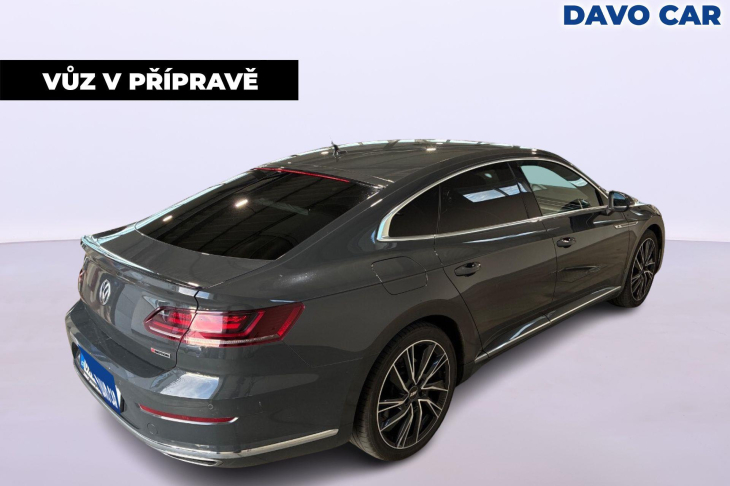 Volkswagen Arteon 2,0 TDI 176 kW 4x4 RLine CZ