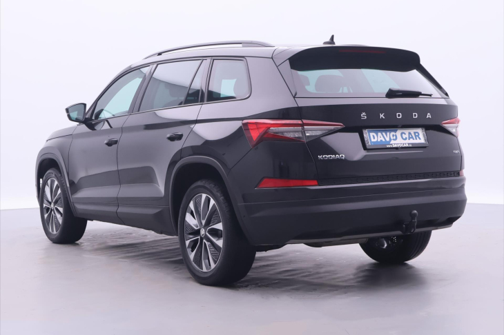 Škoda Kodiaq 2,0 TDI 147kW 4x4 DSG Tour DPH