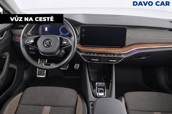 Škoda Octavia 2.0 TDI 110 kW 4x4 Scout DSG DPH
