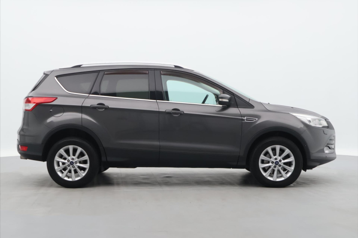 Ford Kuga 2,0 TDCi 132 kW 4x4