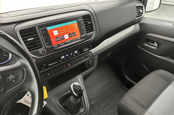 Citroën SpaceTourer 2,0 BlueHDi 150 M Feel CZ