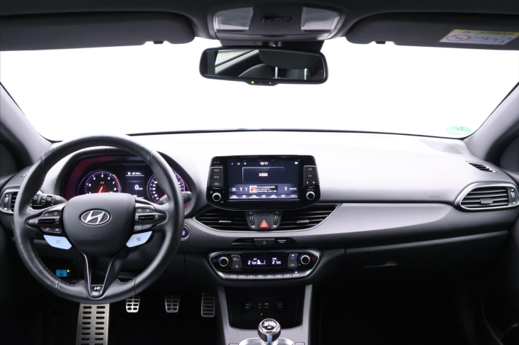 Hyundai i30 2,0 TGDI 202kW N Performance