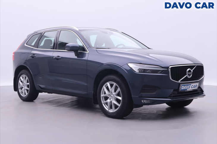Volvo XC60 2,0 145 kW D4 AWD Momentum
