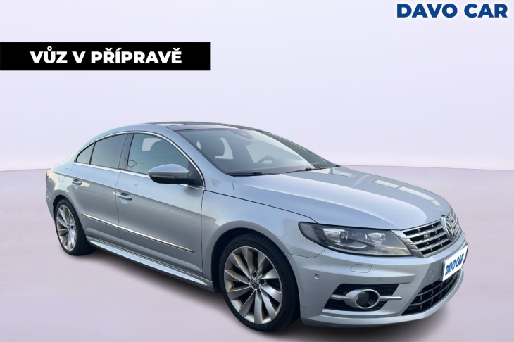 Volkswagen CC 2.0 TDI 110kW DSG CZ R-LINE
