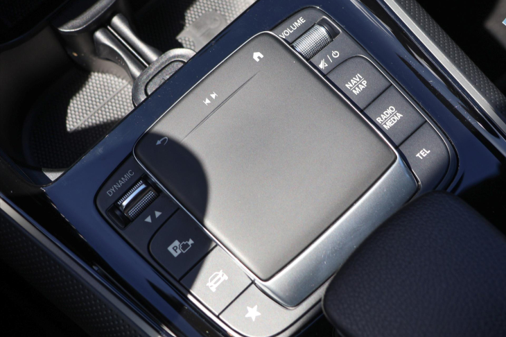 Mercedes-Benz Třídy B 2,0 200d 110kW Aut. LED CZ