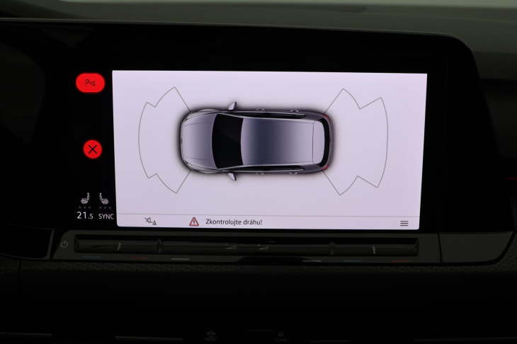 Volkswagen Golf 2,0 TSI GTI 180kW Virtual DPH