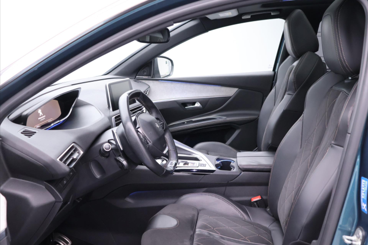 Peugeot 5008 2,0 HDI 133kW Aut. GT line CZ