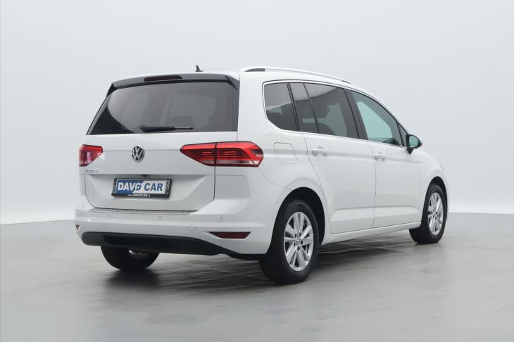 Volkswagen Touran 1,5 TSI EVO 110kW Comfortline CZ
