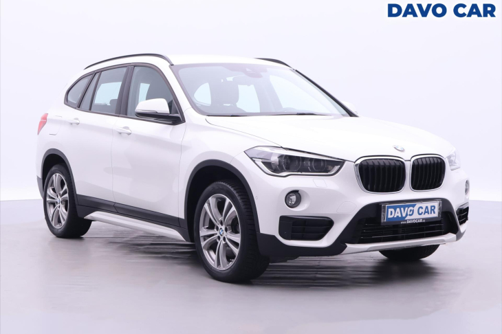 BMW X1 2,0 20d xDrive Aut. Sport CZ