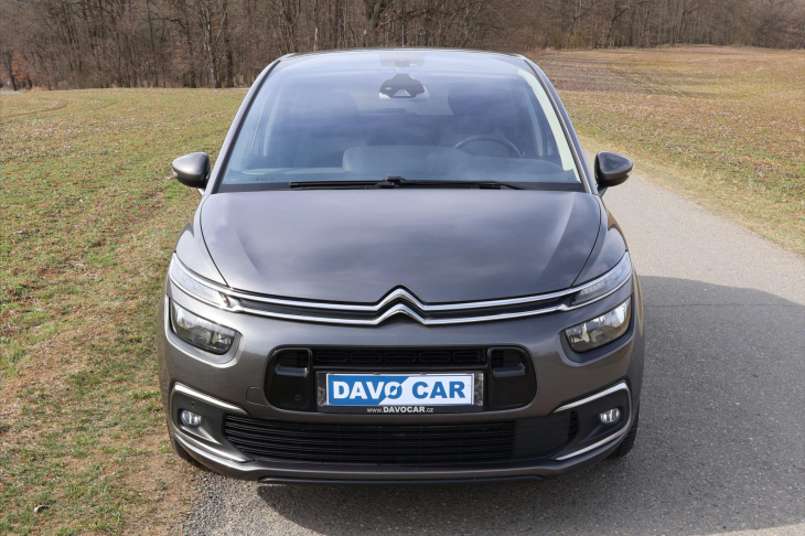 Citroën C4 SpaceTourer 1,2 PureTech 96kW Shine 1.Maj