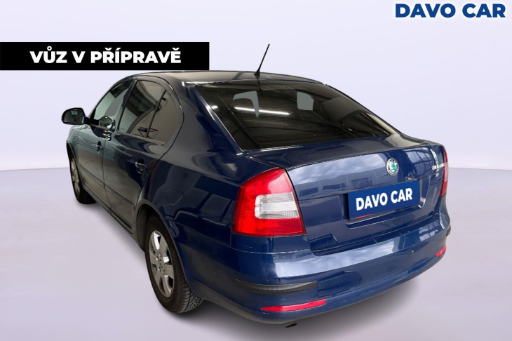 Škoda Octavia 1,2 TSI 77kW Ambiente CZ