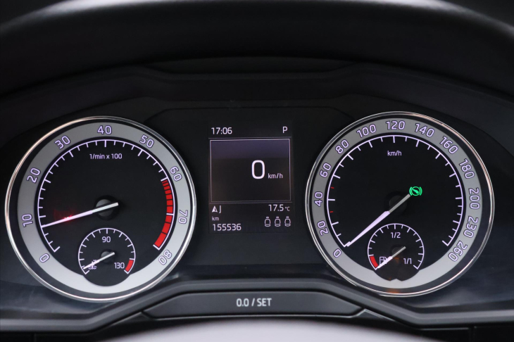 Škoda Superb 2,0 TSi 206kW L&K 4x4 CZ
