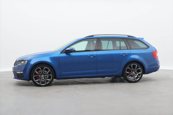 Škoda Octavia 2,0 TDI RS 135kW DSG Kůže