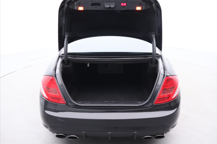 Mercedes-Benz CL 5,5 CL 500 285kW 4Matic