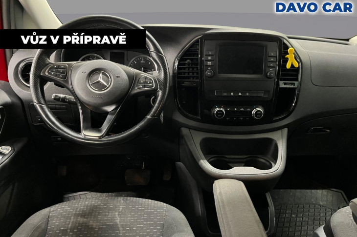 Mercedes-Benz Vito 2,0 119CDi 140kW Aut. 8-Míst CZ
