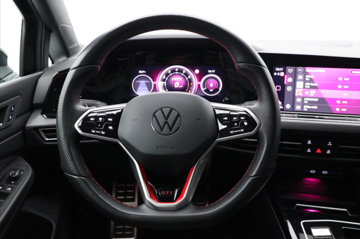 Volkswagen Golf 2,0 TSI GTI 180kW DSG DPH
